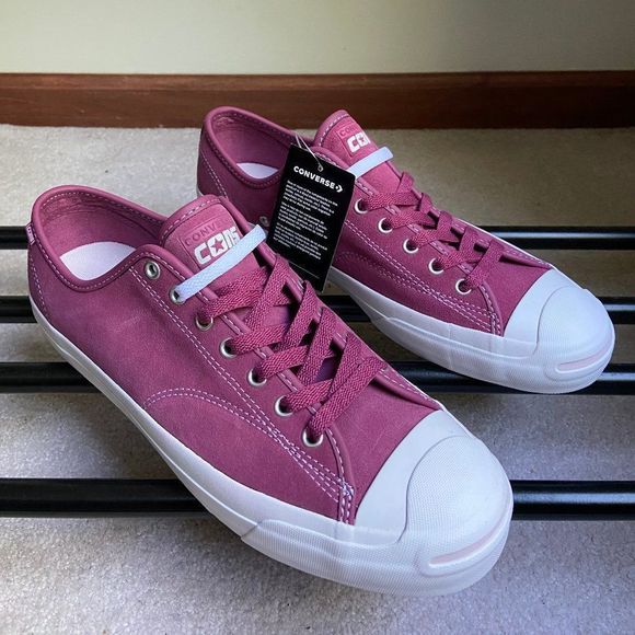 CONVERSE Men Jack Purcell Pro Low Top Sneaker NEW - Picture 6 of 8